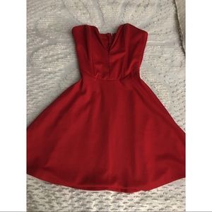 Sweetheart Dress